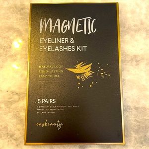 Magnetic Eyeliner and Eyelashes Kit